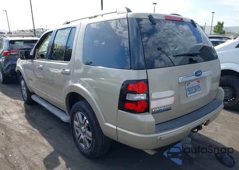 2006 Ford Explorer Limited z USA, uszkodzony, nr VIN 1FMEU65E76UB66305